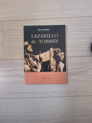 Lazarillo de Tormes