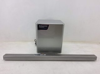 Barra Sonido Samsung PS-WF551 Plata