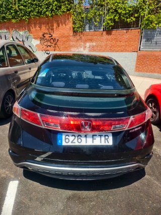 Honda Civic 2007