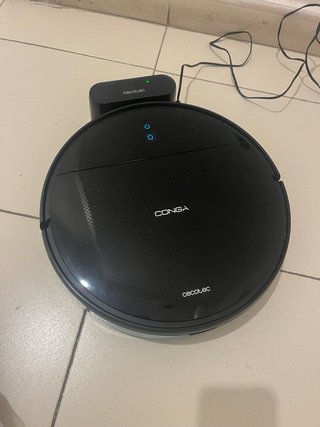 Robot Aspirador Cecotec