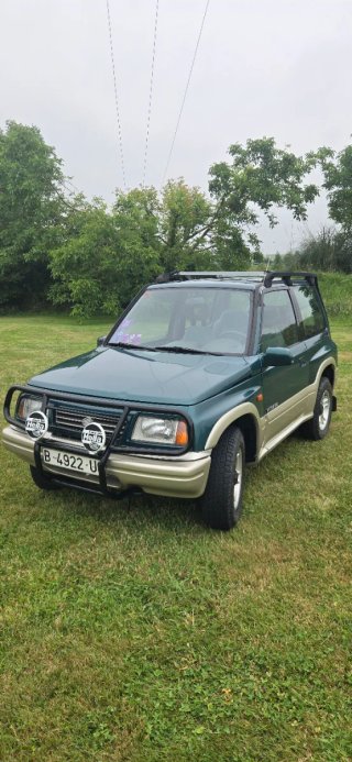 Suzuki Vitara 1998