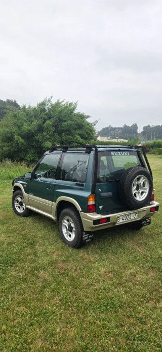 Suzuki Vitara 1998