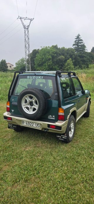 Suzuki Vitara 1998