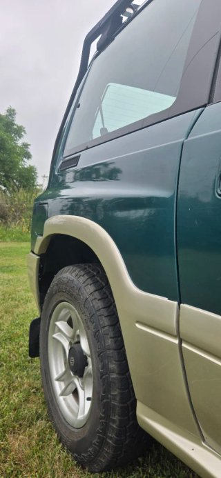 Suzuki Vitara 1998