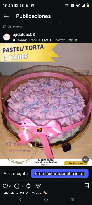 Tartas personalizadas para eventos de lujo.