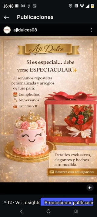 Tartas personalizadas para eventos de lujo.