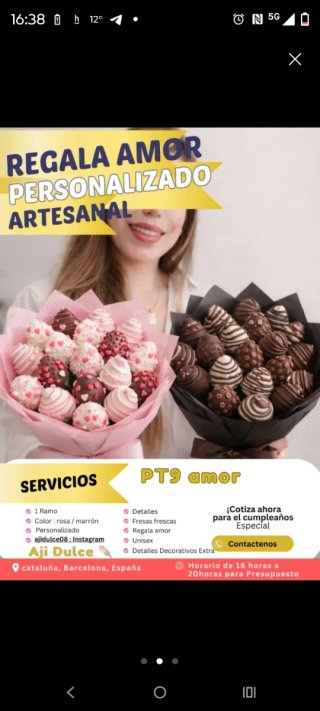 Tartas personalizadas para eventos de lujo.