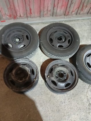 Llantas 4x100 R13