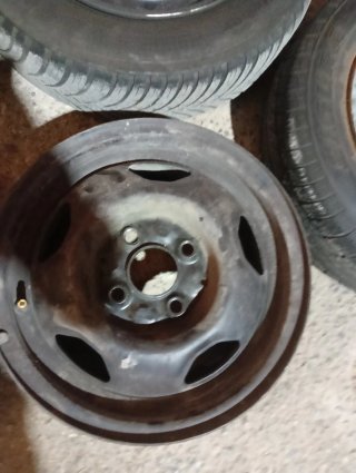 Llantas 4x100 R13