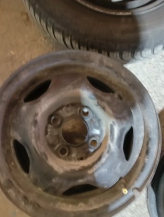 Llantas 4x100 R13