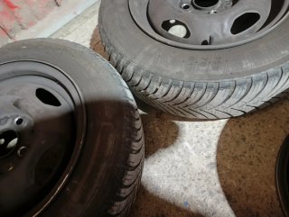 Llantas 4x100 R13