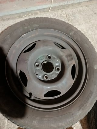 Llantas 4x100 R13