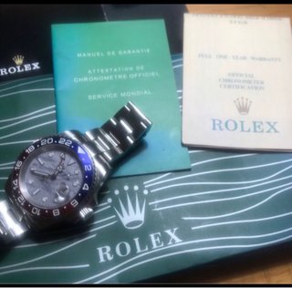 Reloj de IMITACION