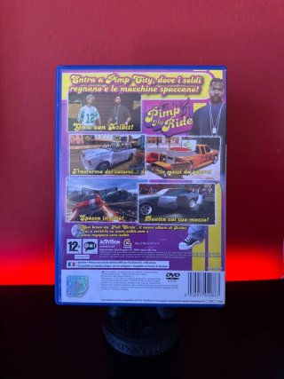 PlayStation 2 Pimp My Ride