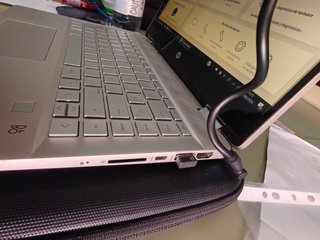 Portátil convertible HP Pavilion x360