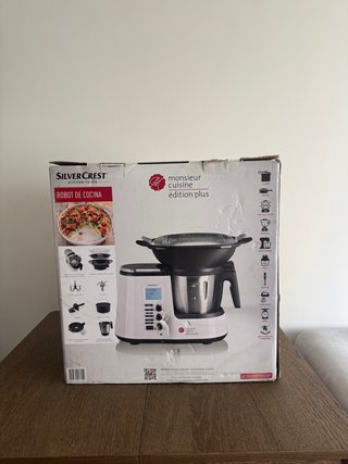 Robot de cocina Monsieur Cuisine Édition Plus