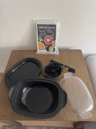 Robot de cocina Monsieur Cuisine Édition Plus
