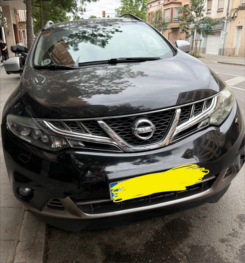 Nissan Murano 2012 - foto 1