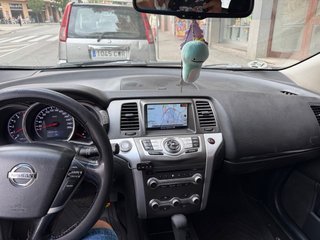 Nissan Murano 2012
