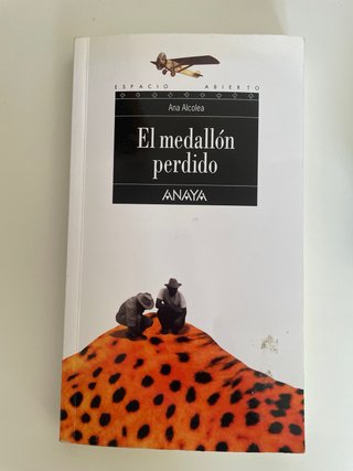 El medallón perdido