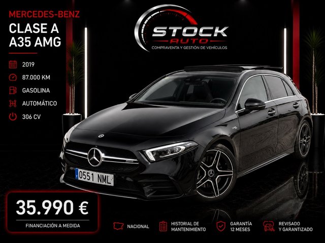Mercedes-Benz Clase A 2019