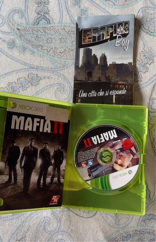 Lotto 7 giochi Xbox 360 originali