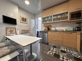 Piso en alquiler en La Salut - Lloreda en Badalona