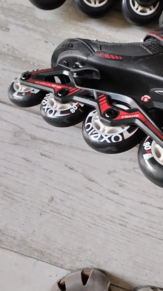 Patines Oxelo Talla 29-32 Ajustables