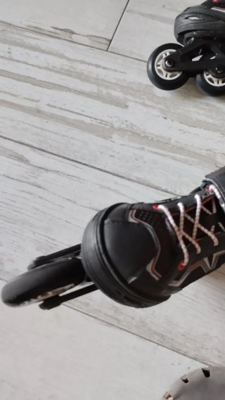 Patines Oxelo Talla 29-32 Ajustables