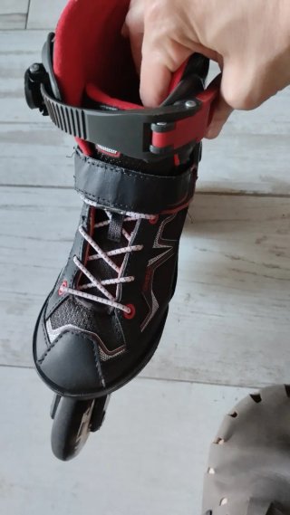 Patines Oxelo Talla 29-32 Ajustables