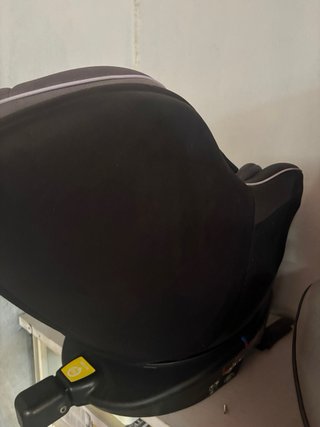 Silla coche Joie spin 360 Grupo 0-4