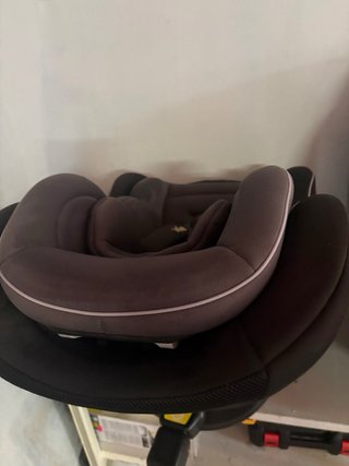 Silla coche Joie spin 360 Grupo 0-4