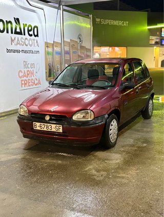 Opel Corsa 1.0i 12V Swing