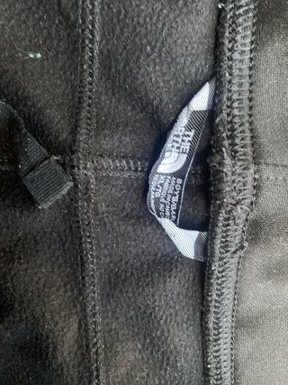 Tuta The North Face Nera