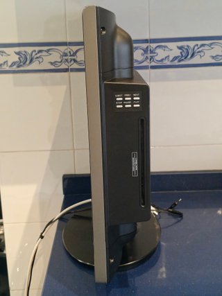 TV Sunstech 22" con DVD integrado + TDT