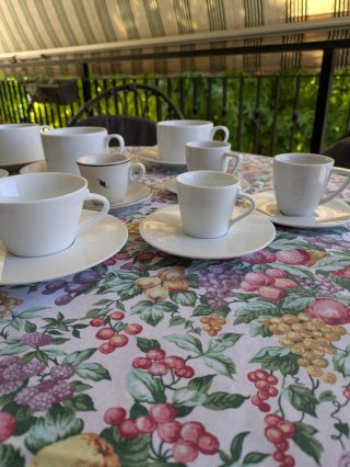 Diferentes tazas