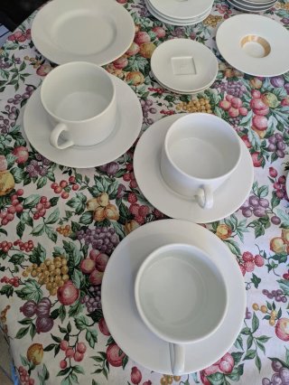 Diferentes tazas