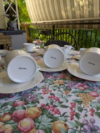 Diferentes tazas
