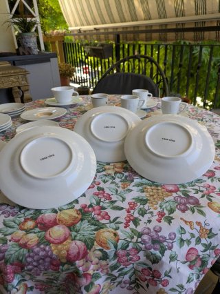 Diferentes tazas