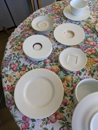 Diferentes tazas