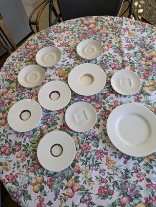Diferentes tazas