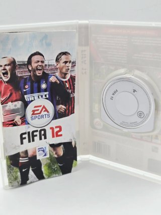 Fifa 12 PSP Italiano PAL