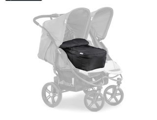 Silla gemelar Hauck Roadster Duo SLX