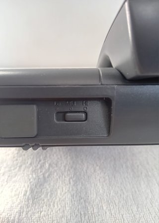 Telefono fisso Alcatel Nero