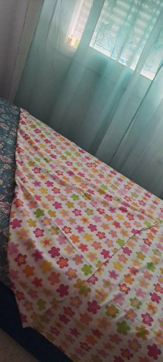 Funda nórdica cama 90.