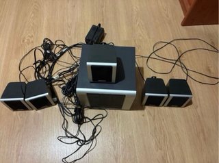 Home Cinema Philips 5.1