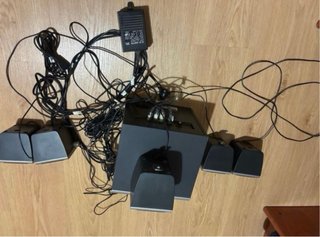 Home Cinema Philips 5.1