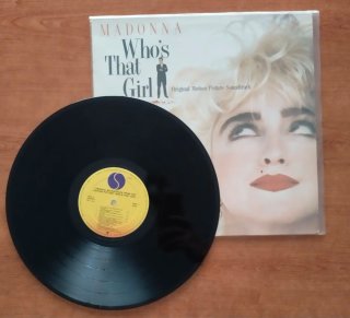 BSO Who's that girl - Madonna