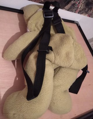 Mochila Rana Vintage