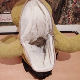 Mochila Rana Vintage